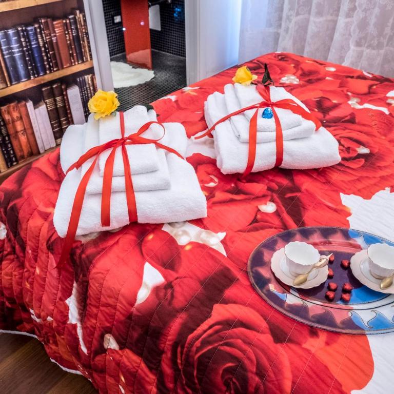 Abbraccio di Romeo - Suite Familiare Deluxe - 14