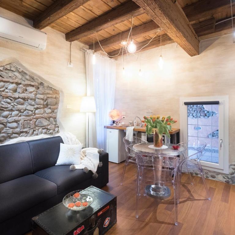 Abbraccio di Romeo - Suite Familiare Deluxe - 21