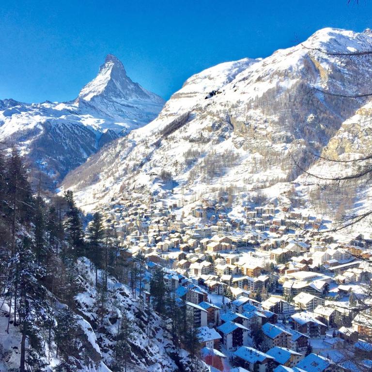 Sonnmatt - Apartment mit Blick auf die Berge - 41