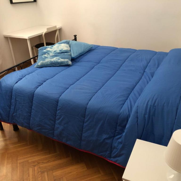 Da Paola - Camera Matrimoniale/Doppia con Letti Singoli con Bagno in Comune - 7
