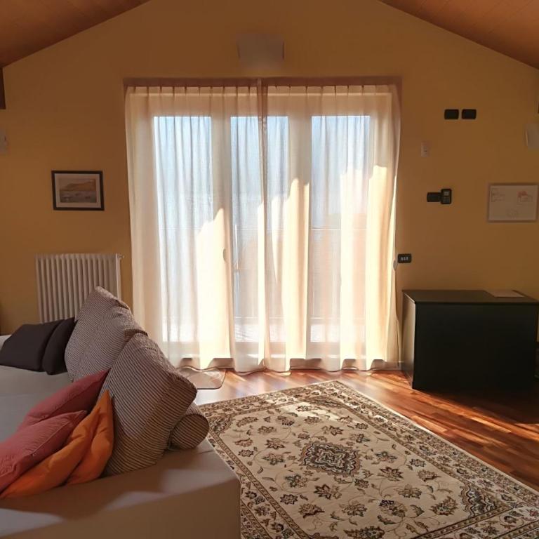 B&B-FORESTERIA Casa Della Musica Lake Como - Junior Suite con Balcone e Vista Lago - 8