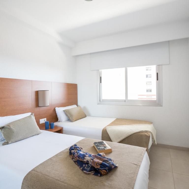 Pierre & Vacances Benidorm Levante - Adults Recommended - One-Bedroom Apartment (2-4) - 9