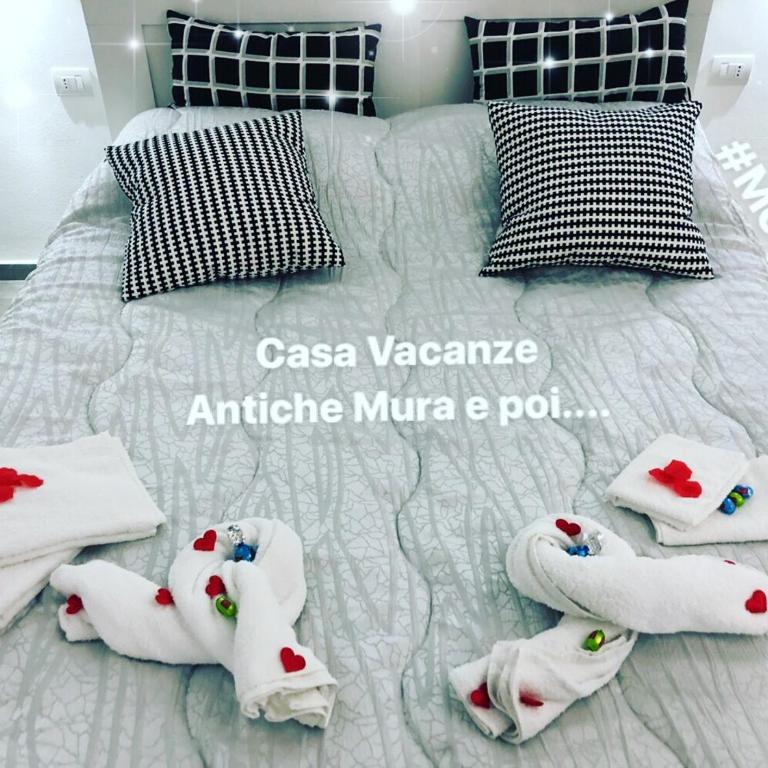 Casa Vacanze Antiche Mura E Poi - Appartamento - 64