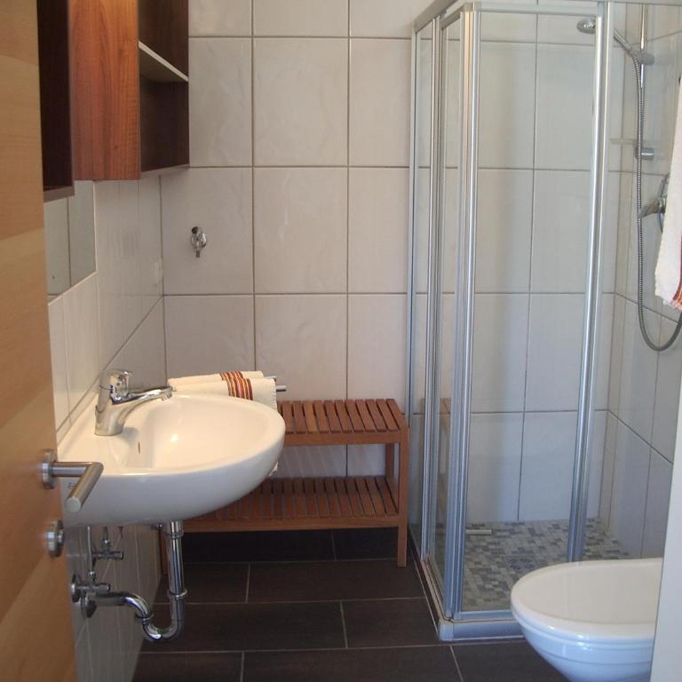 Haus Arosa - Apartment mit 2 Schlafzimmern und Balkon - 9