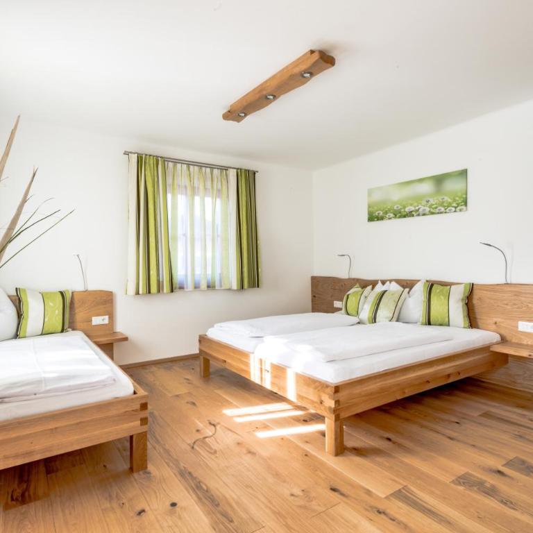 Pension Tannhof - Doppelzimmer - 14