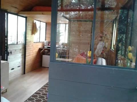 Casa En El Árbol Con Sauna somos PETFRIENDLY - Vacation Home - 43