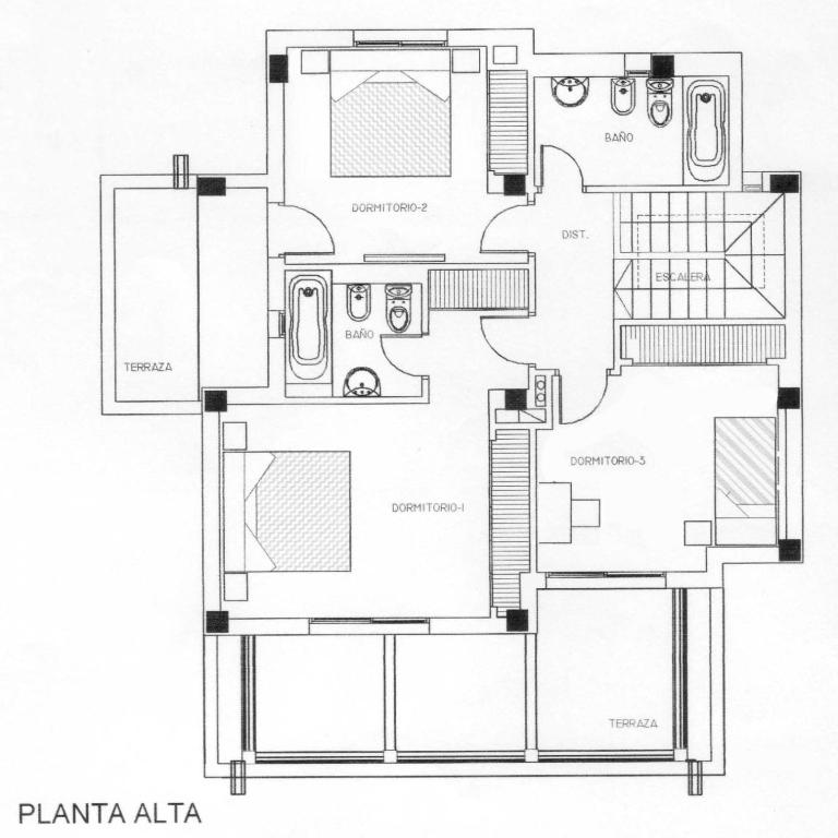 Villa del Pez Azul - Villa con piscina privada - 38