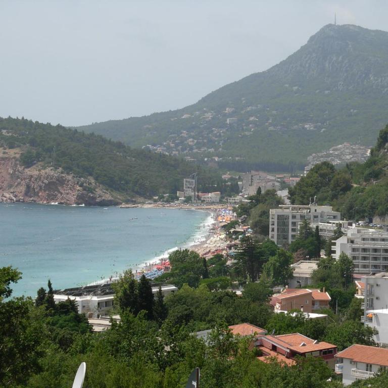 Apartmani CECA 012 Sutomore - Apartment mit Meerblick - 15