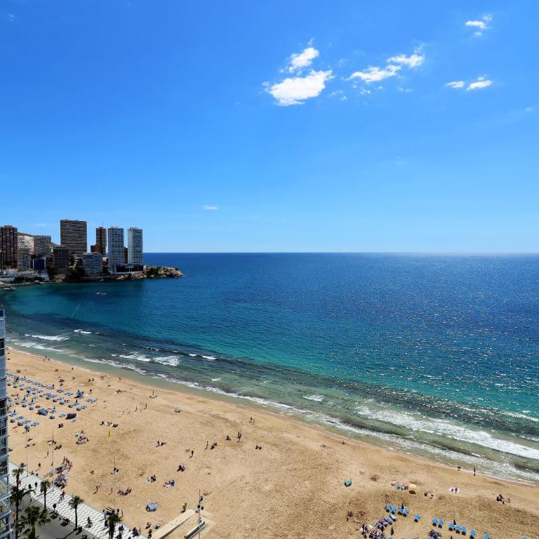 Santa Margarita 15-E Apartment Levante Beach - Apartment - 9