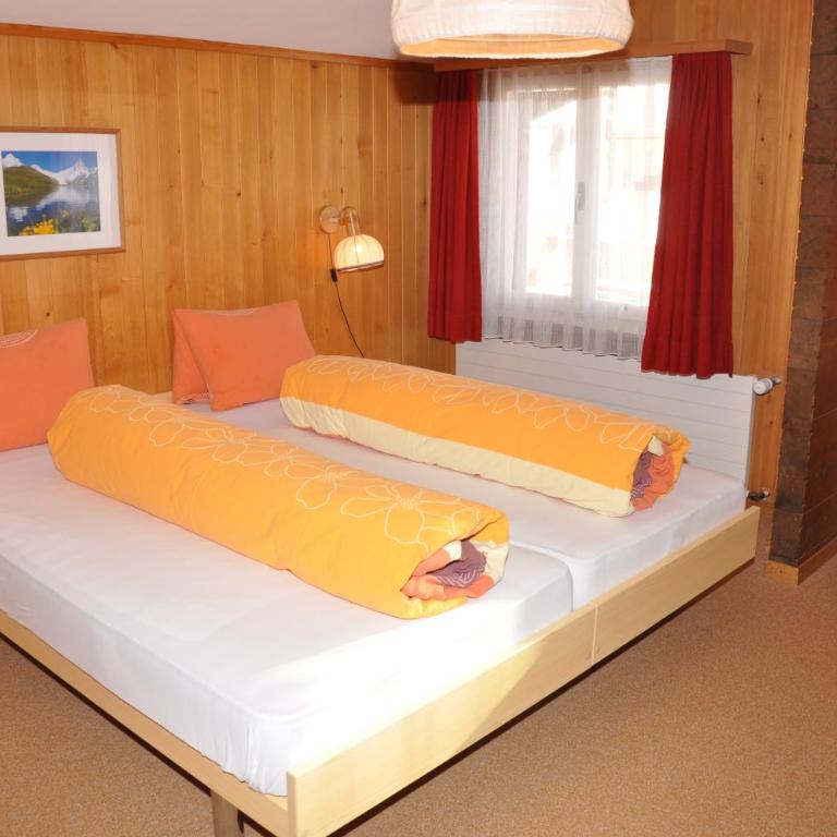 Hotel Tschuggen - Apartment mit 2 Zimmern und Balkon - 8