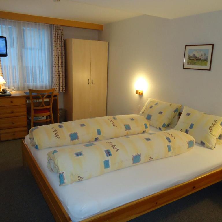 Hotel Tschuggen - Doppelzimmer - 5