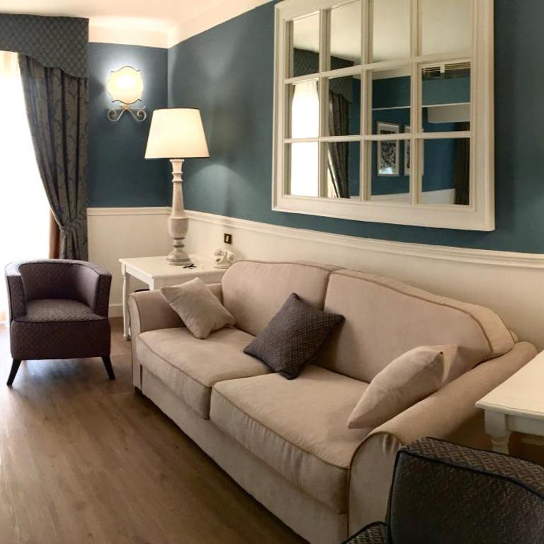 Hotel Goya - Suite - 7