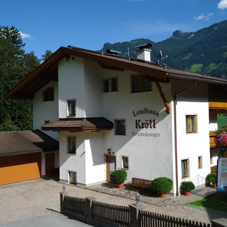 Landhaus Kröll - Apartment - 3