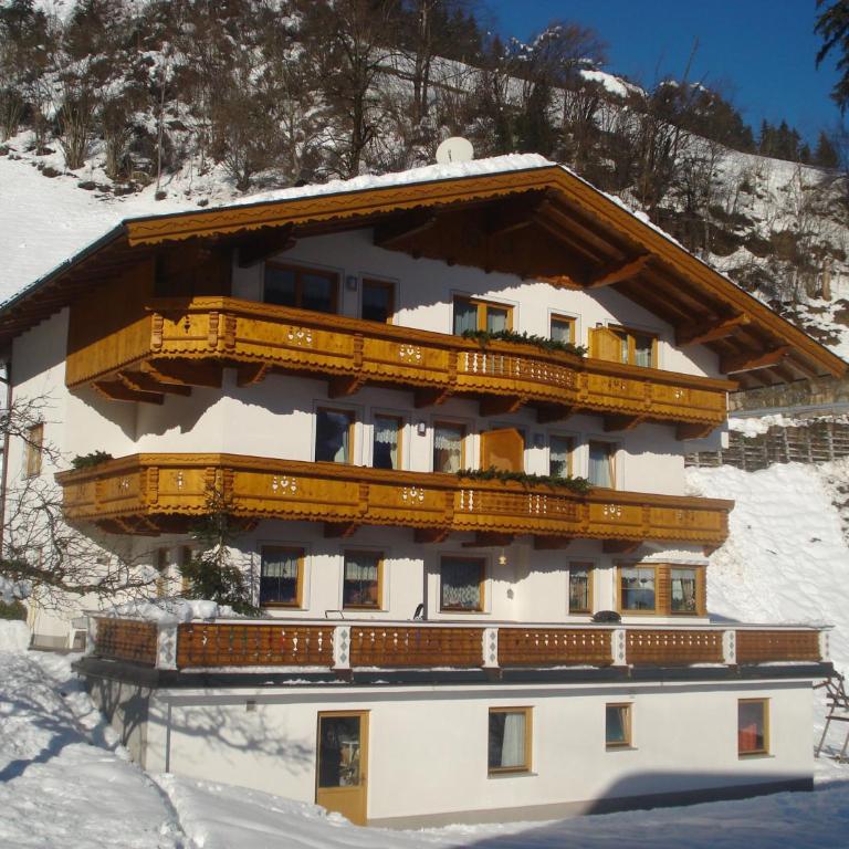 Landhaus Kröll - Apartment - 4