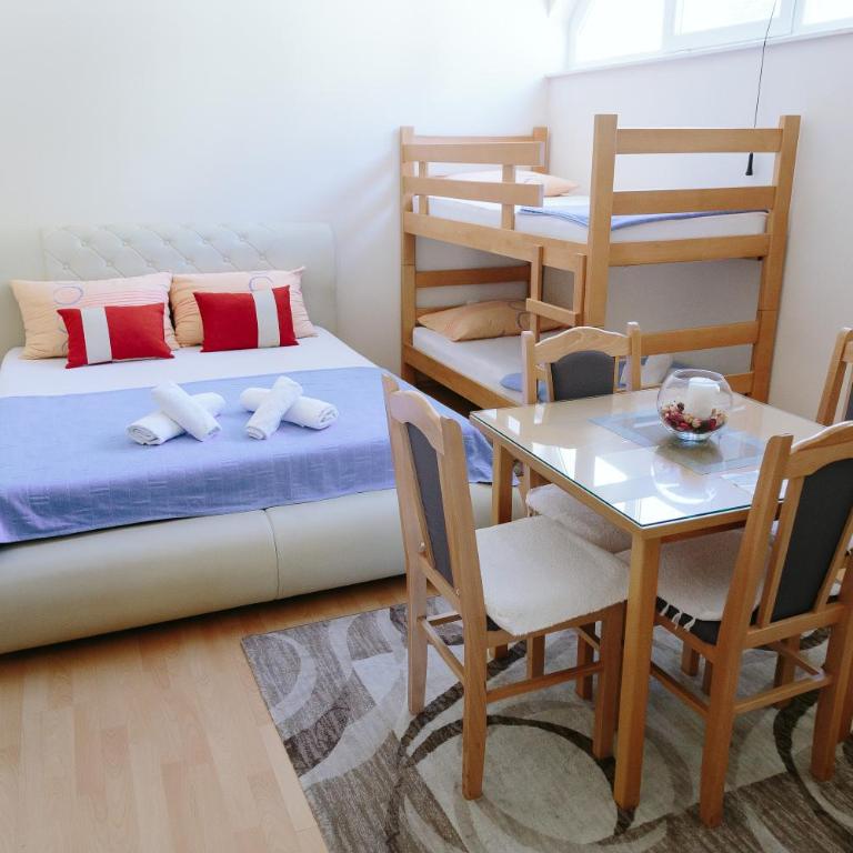 Sun City Apartments - Apartman - Prizemlje - 9