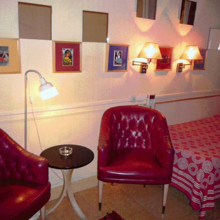 Hostal La Fontana - Twin Room - 4