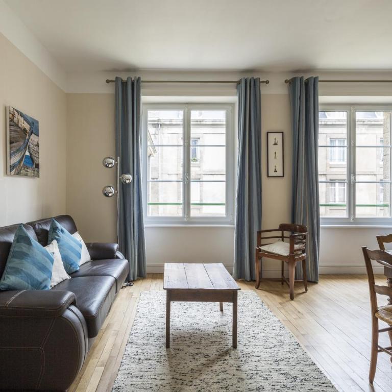 L'Amarre by Cocoonr - One-Bedroom Apartment - 12