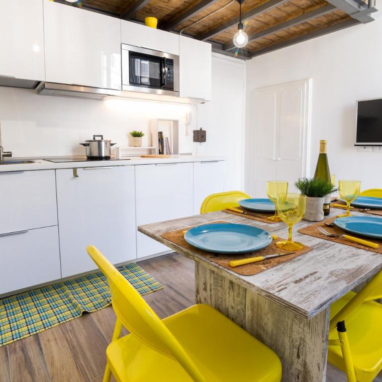 Mini-Loft Sanremo City Center AC & WIFI - Apartment - 5