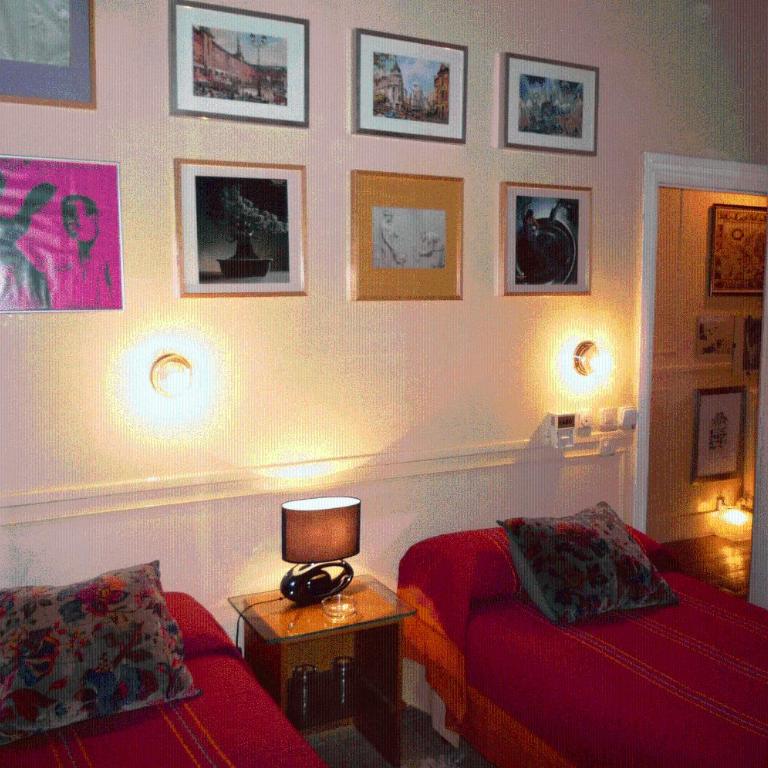 Hostal La Fontana - Twin Room - 6