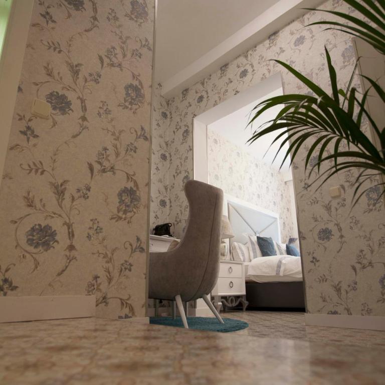 Hostal Casa Boutique - Deluxe King Suite - 10