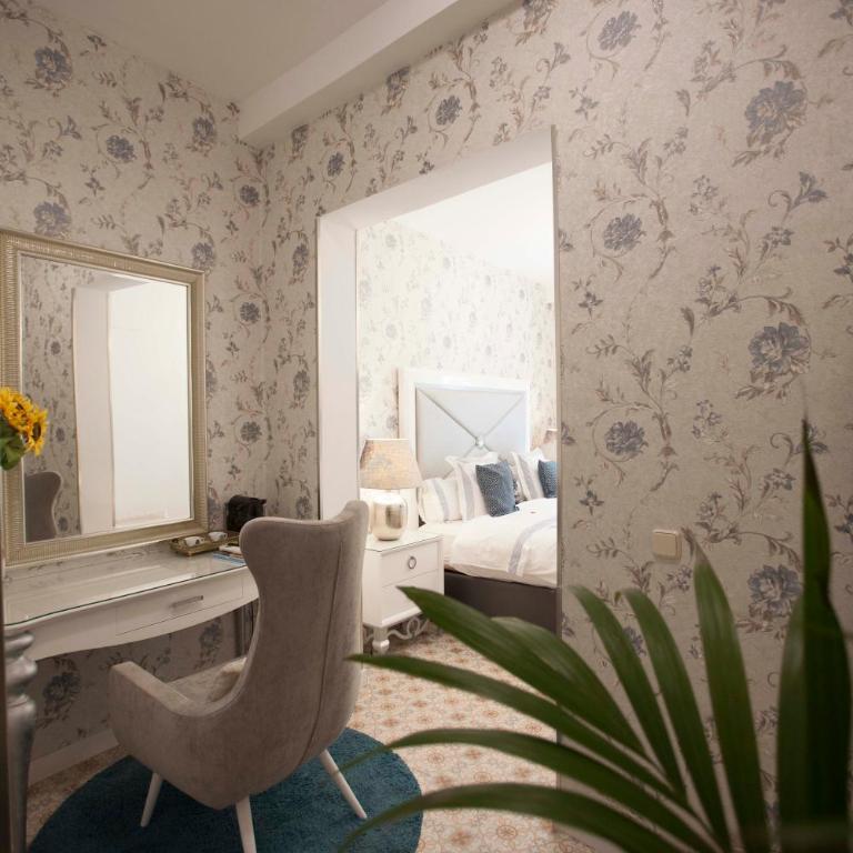 Hostal Casa Boutique - Deluxe King Suite - 9
