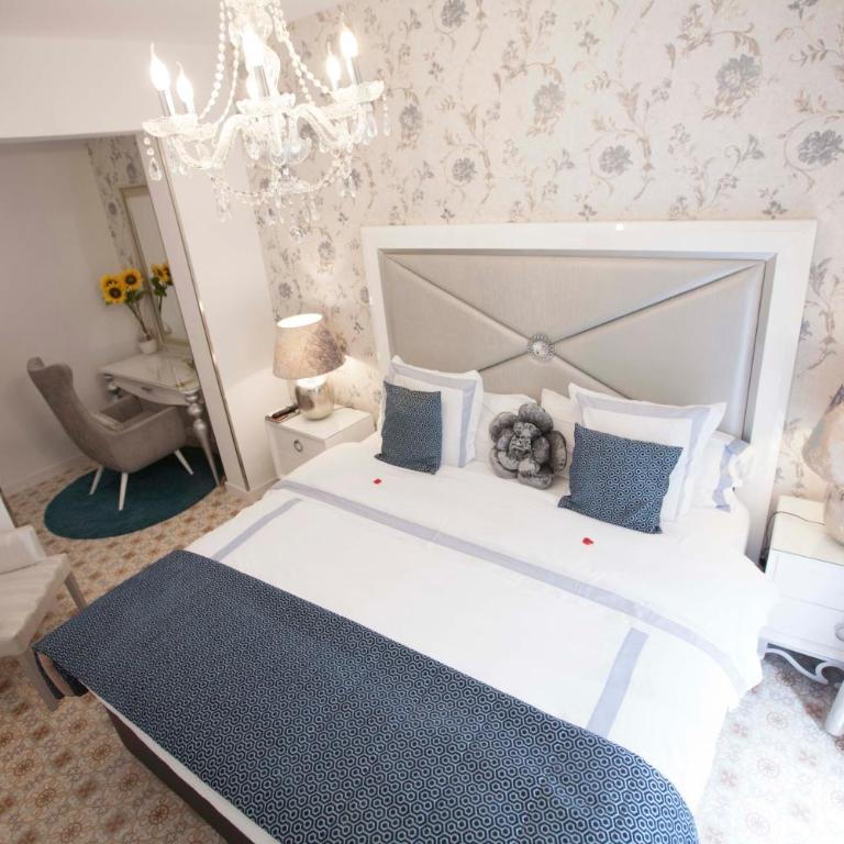 Hostal Casa Boutique - Deluxe King Suite - 5