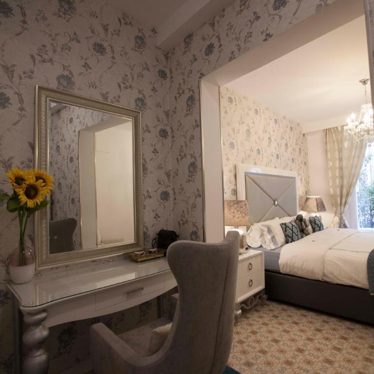 Hostal Casa Boutique - Deluxe King Suite - 17
