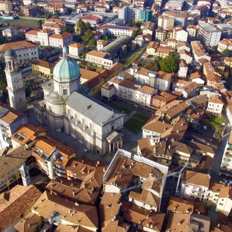 La Basilica - Appartamento con 1 Camera da Letto con Balcone e Vista Città - 27