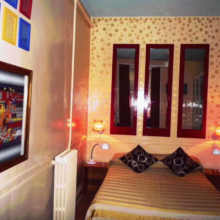 Hostal La Fontana - Double Room - 17