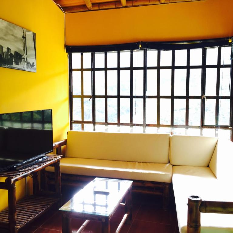 Hotel Campestre VillaMaria - Apartamento - 10