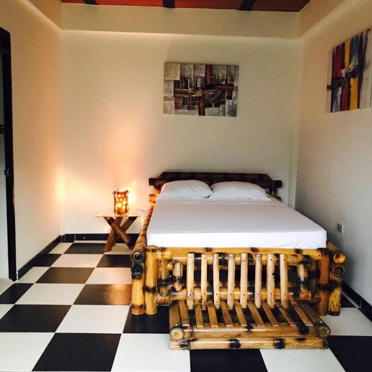 Hotel Campestre VillaMaria - Habitación Doble Estándar - 1