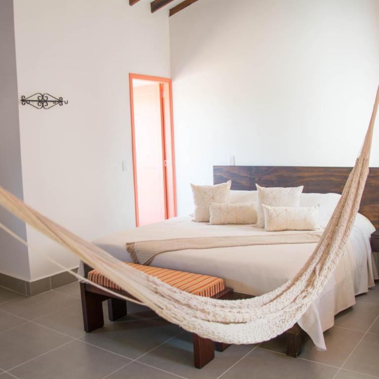 Hotel Saval Jerico - Habitación Doble Deluxe con bañera de hidromasaje - 1 o 2 camas - 8