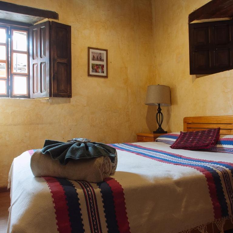 Posada del Abuelito (Hostel) - Double Room with Shared Bathroom - 4
