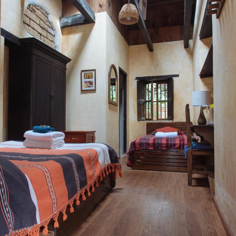 Posada del Abuelito (Hostel) - Triple Room - 4