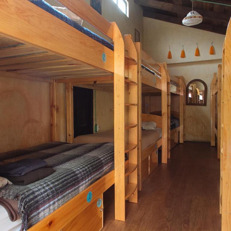 Posada del Abuelito (Hostel) - Bunk Bed in Mixed Dormitory Room - 6