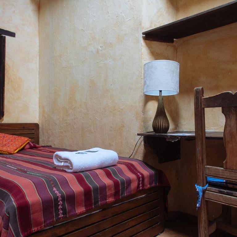 Posada del Abuelito (Hostel) - Triple Room - 6