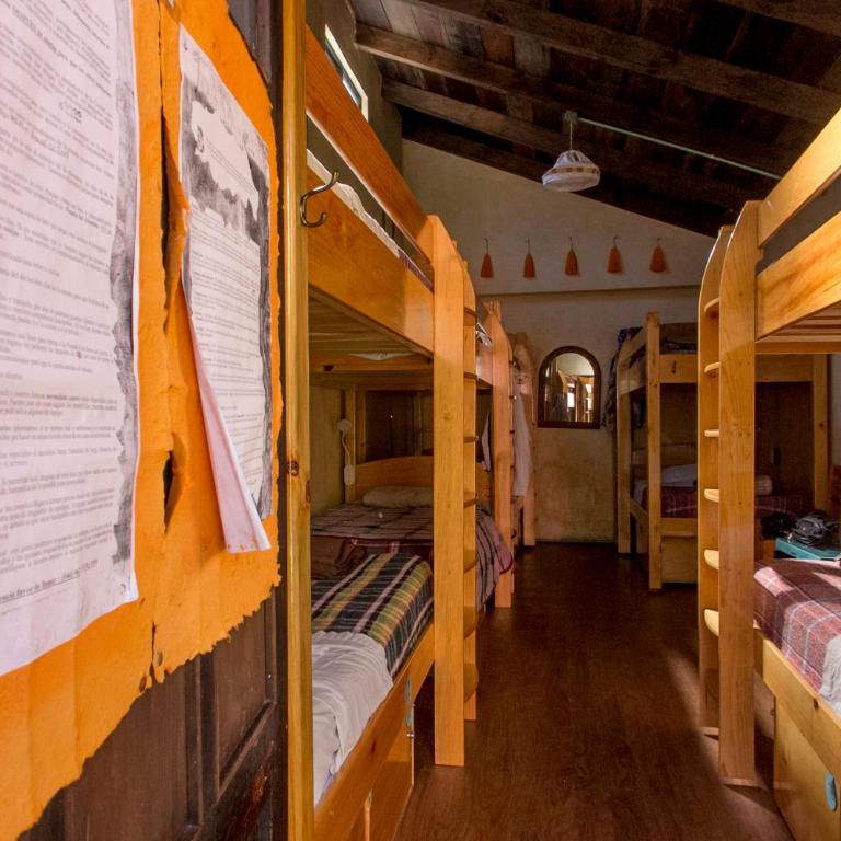 Posada del Abuelito (Hostel) - Bunk Bed in Mixed Dormitory Room - 4