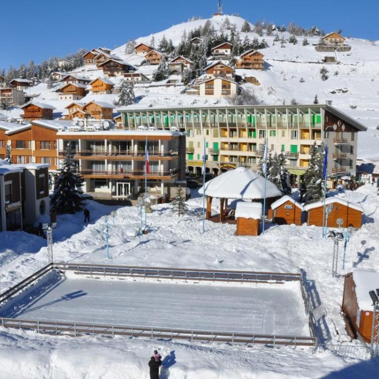 Le Chalet Suisse - Chambre Double Classique - 1