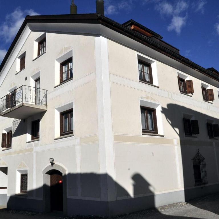 Chasa Praem 3 - Apartment mit Blick auf die Berge - 2