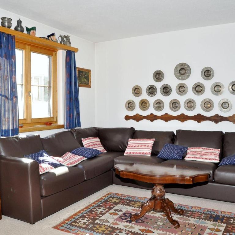 Chasa Praem 3 - Apartment mit Blick auf die Berge - 4