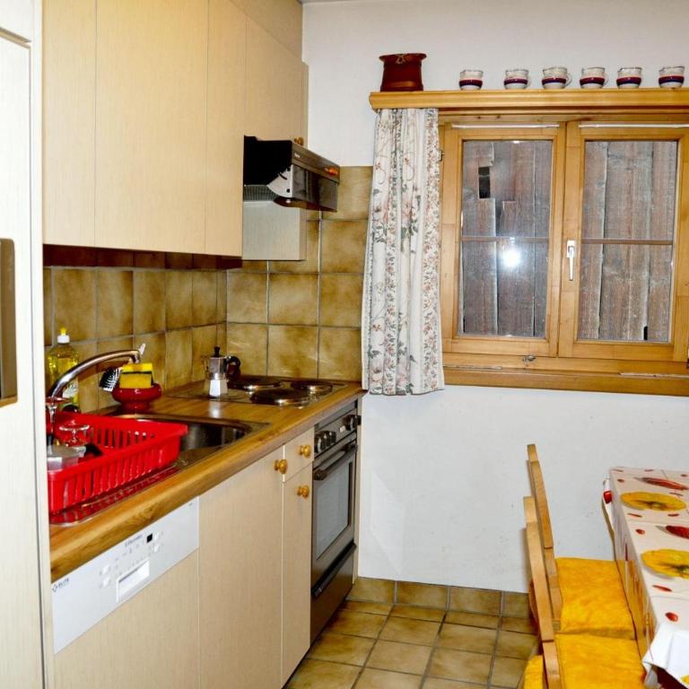 Chasa Praem 3 - Apartment mit Blick auf die Berge - 5
