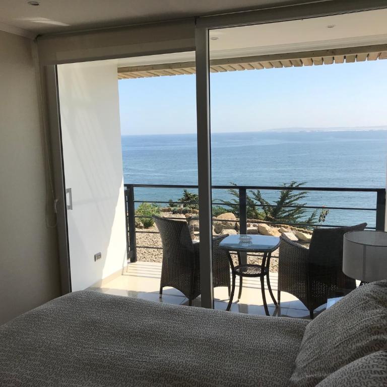 Laura del Mar Hotel Boutique - Habitación Doble con vistas al mar - 9