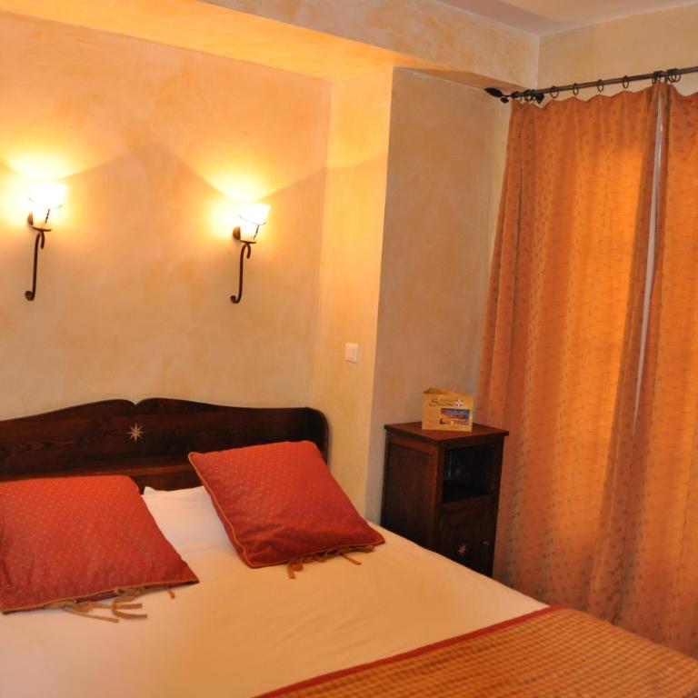 Le Chalet Suisse - Chambre Double Classique avec Terrasse - 1