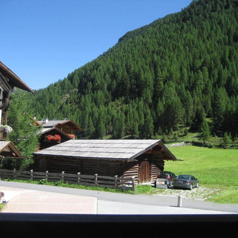 ban Kneissl`s - Apartment 1 mit 1 Schlafzimmer - 12