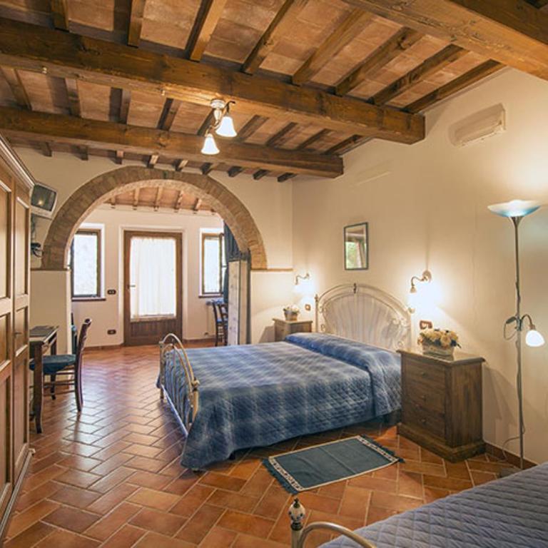 Agriturismo Colombaiolo - Camera Matrimoniale - 3