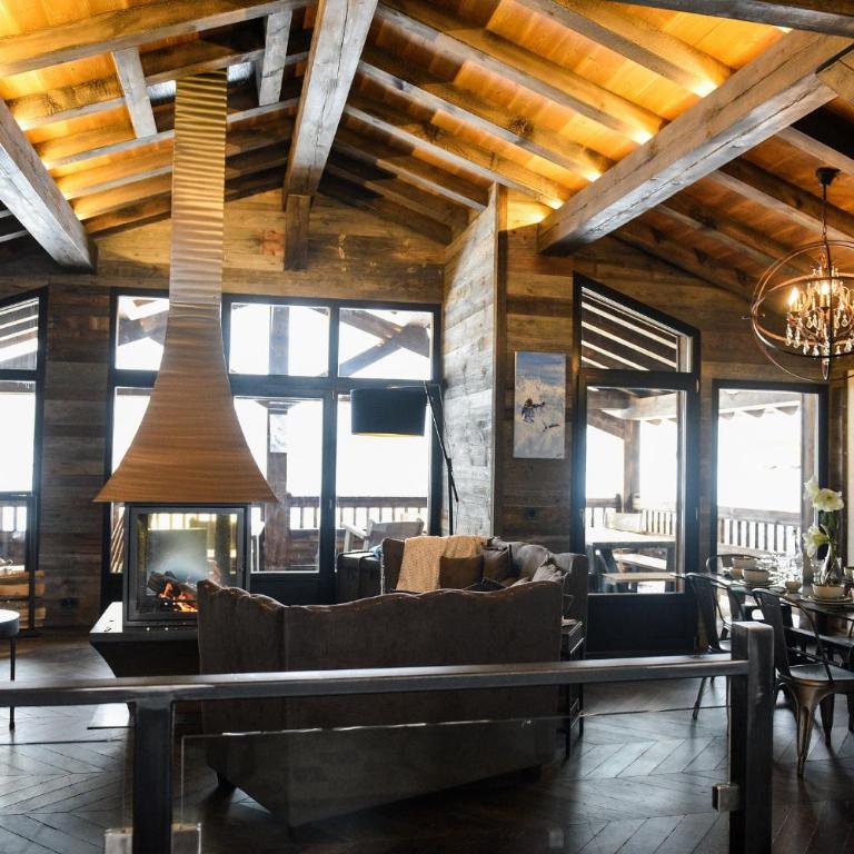 Chalets Grands Montets - L'Atelier de Charlotte - 2