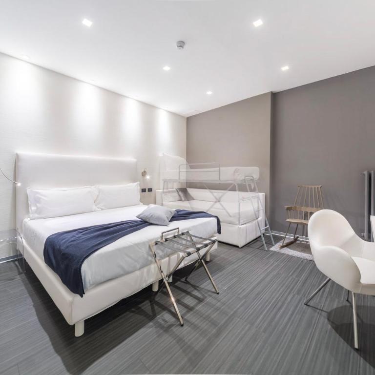 Hotel Metropolitan - Camera Familiare Executive - 4