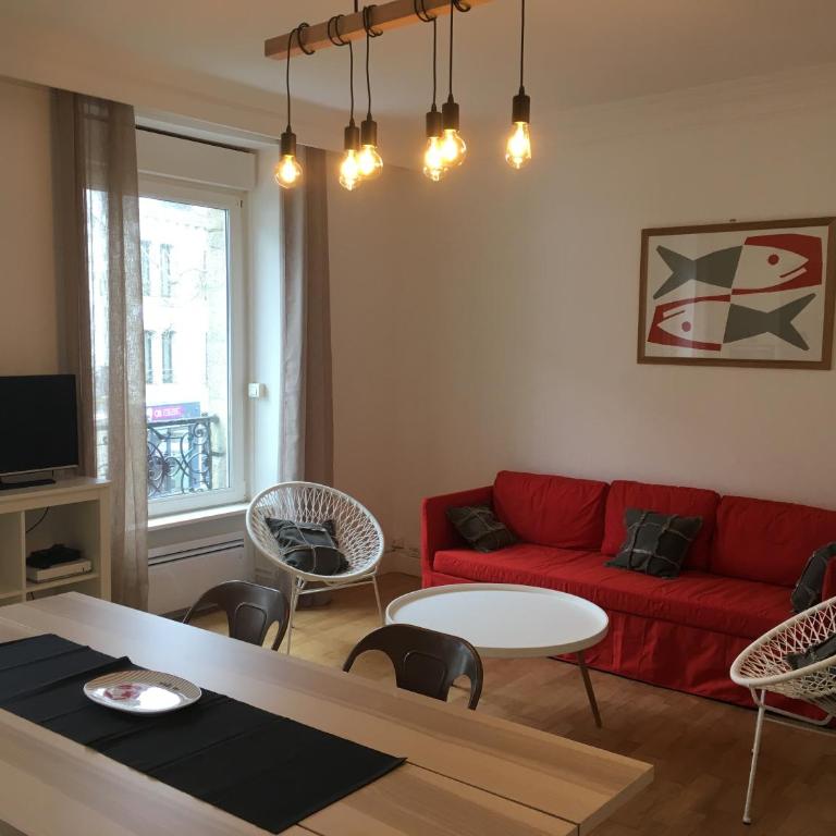 LA VILLE A LA MER N°1 - Appartement - 1