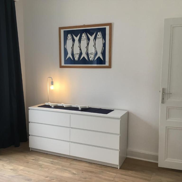 LA VILLE A LA MER N°1 - Appartement - 16