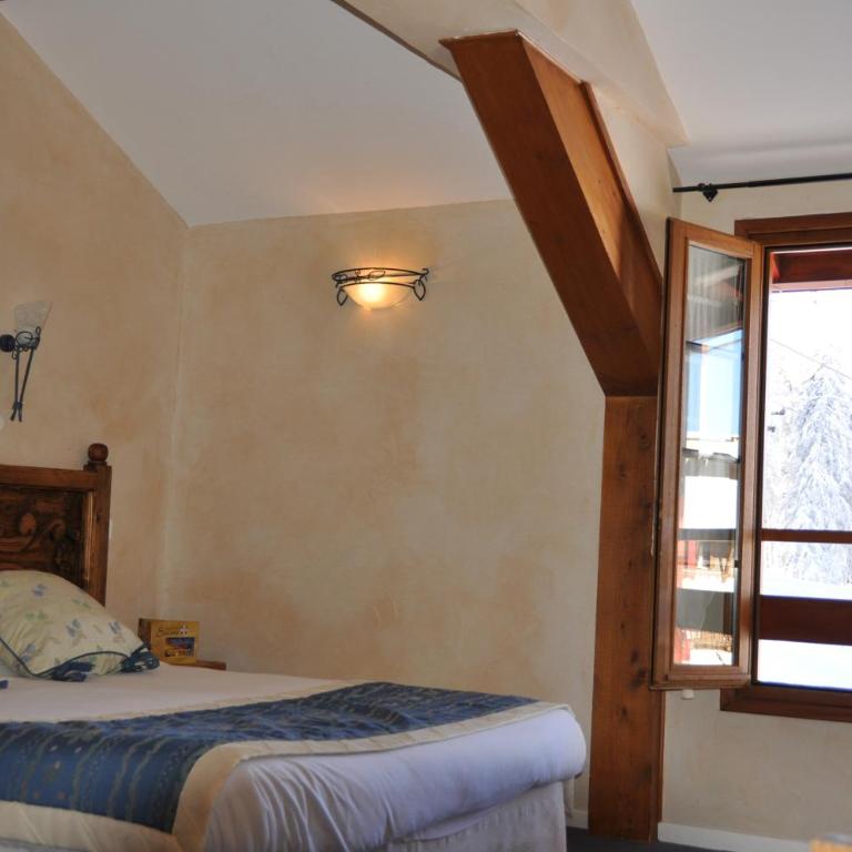 Le Chalet Suisse - Chambre Triple Prestige - 9